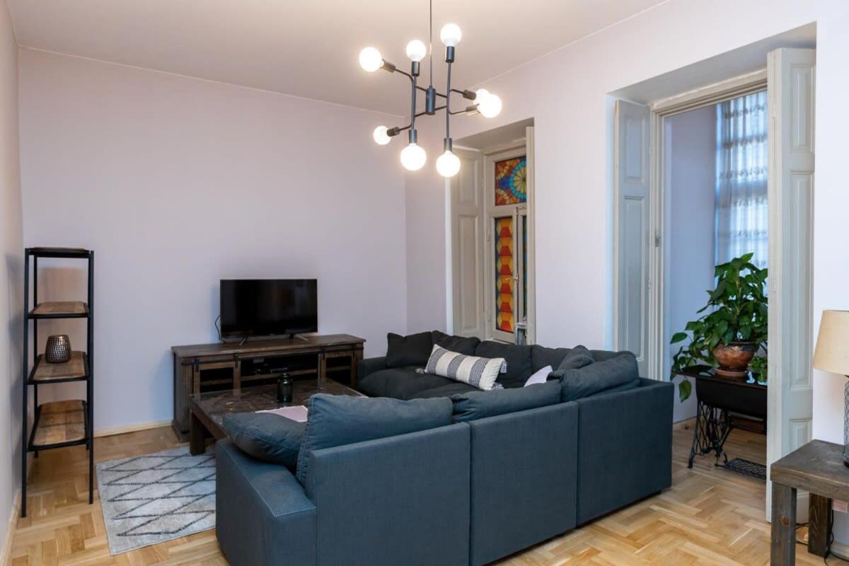 Stylish 2Br Apt In The Heart Of Old Tbilissi Extérieur photo